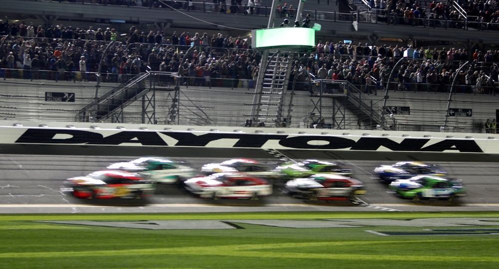 2026 NASCAR Fantasy: 36 For 36, One and Done Pool Survivor Map: First 18 Races
