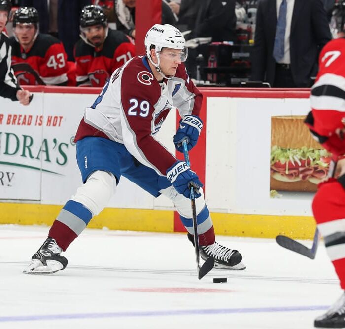 NHL Goal Scorer Parlay For Sunday (December 7th): NHL Predictions