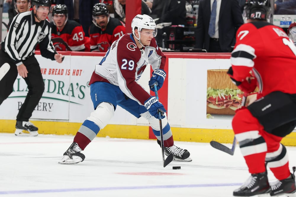 NHL Goal Scorer Parlay For Sunday (December 7th): NHL Predictions