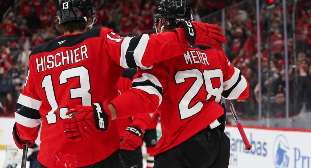 NHL Goal Scorer Parlay For Wednesday (December 3rd): NHL Predictions