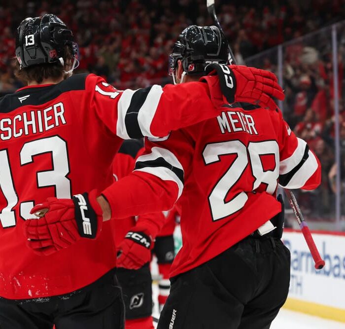 NHL Goal Scorer Parlay For Wednesday (December 3rd): NHL Predictions