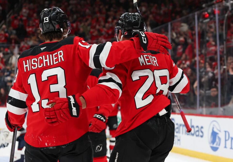 NHL Goal Scorer Parlay For Wednesday (December 3rd): NHL Predictions