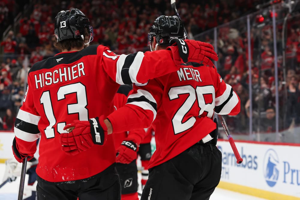 NHL Goal Scorer Parlay For Wednesday (December 3rd): NHL Predictions