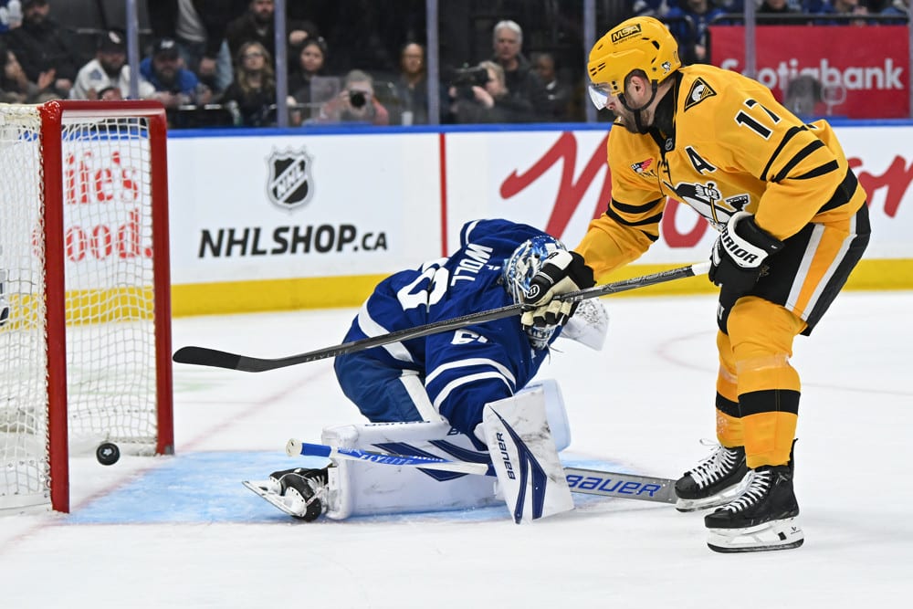 NHL Goal Scorer Parlay For Tuesday (December 30th): NHL Predictions