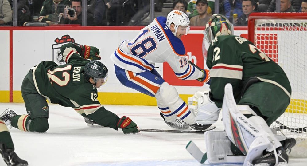 NHL Goal Scorer Parlay For Wednesday (December 31st): NHL Predictions