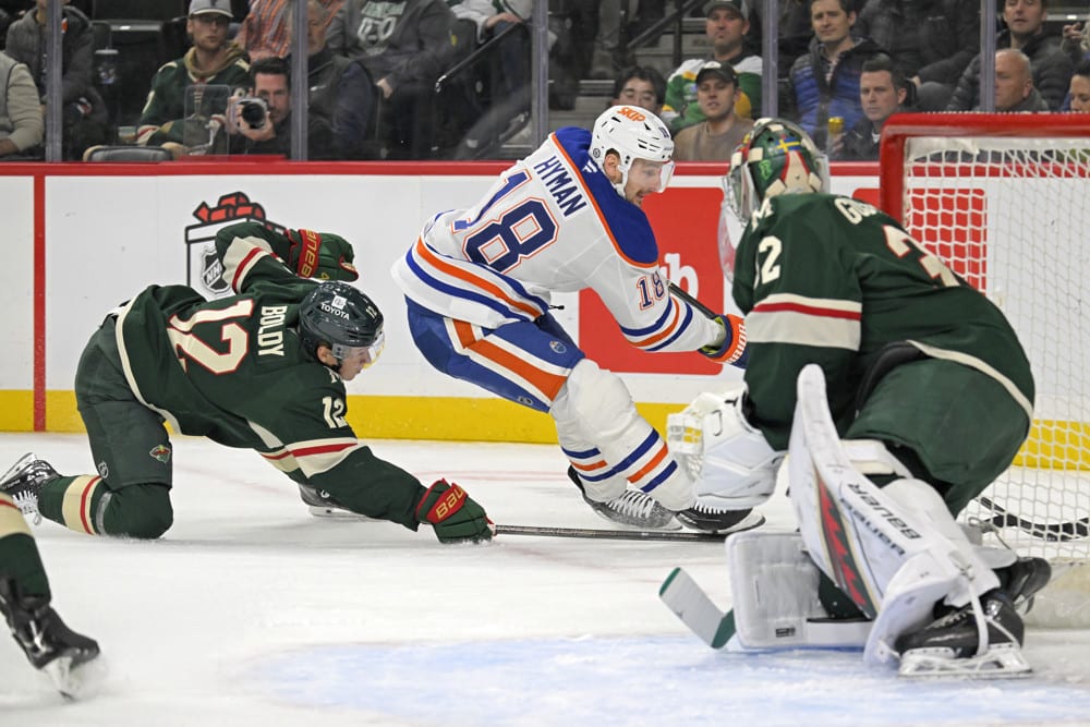 NHL Goal Scorer Parlay For Wednesday (December 31st): NHL Predictions