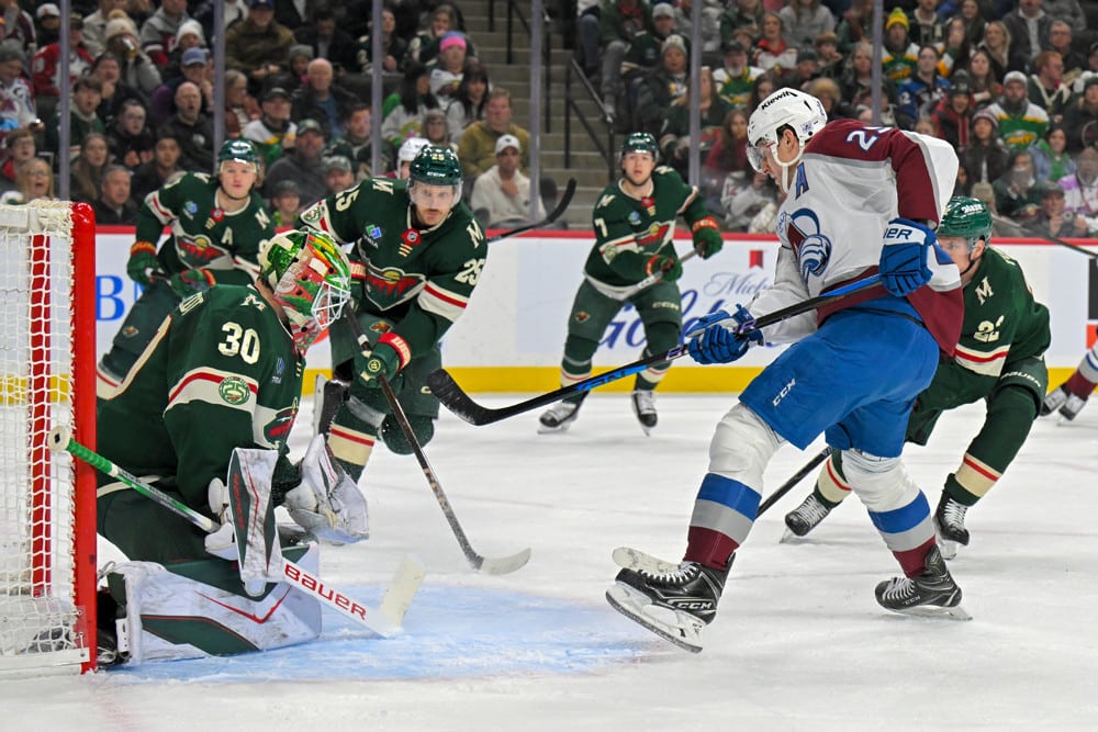 NHL Goal Scorer Parlay For Thursday (December 4th): NHL Predictions