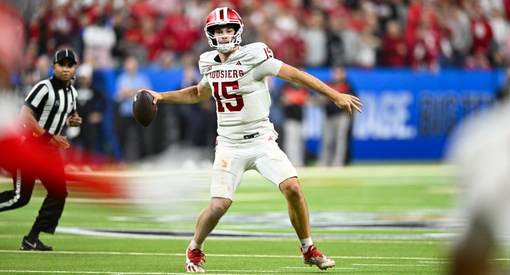 Way Too Early 2026 NFL Mock Draft