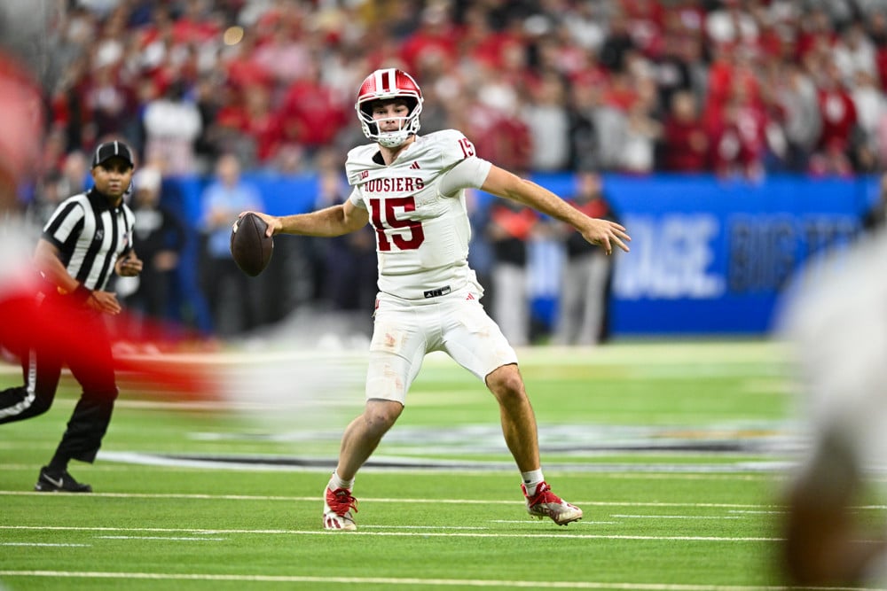 Way Too Early 2026 NFL Mock Draft