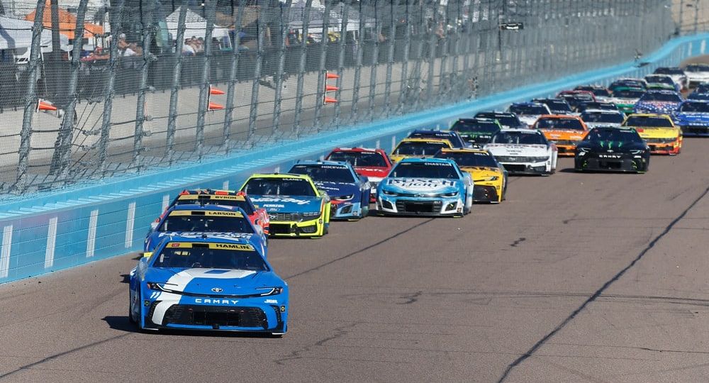 2026 NASCAR Fantasy: 36 For 36, One and Done Pool Survivor Map: Last 18 Races