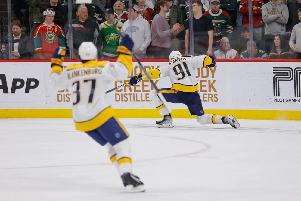 NHL Goal Scorer Parlay For Saturday (December 27th): NHL Predictions