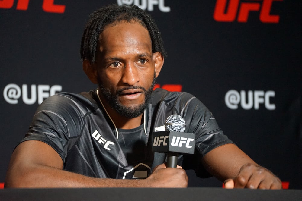 MMA Underdog Pick of the Week: UFC Vegas 112