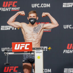 MMA Main Card Pick of the Week: OKTAGON 81