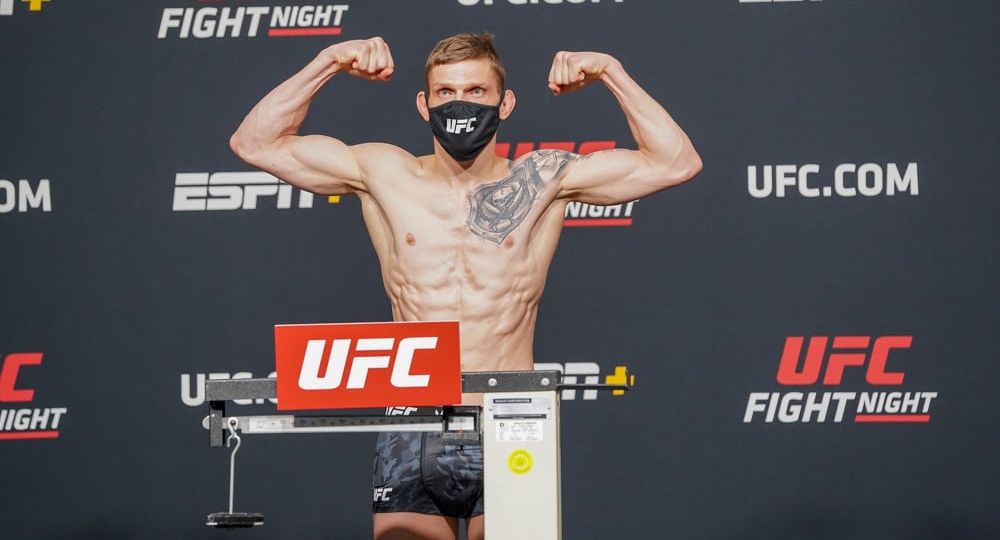 MMA Main Card Pick of the Week: OKTAGON 81