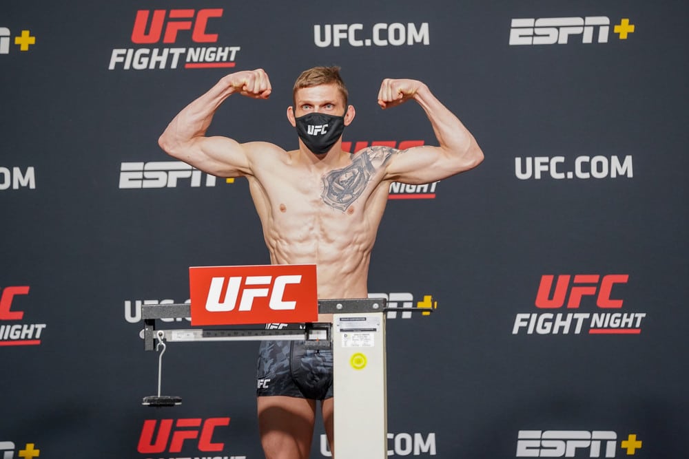 MMA Main Card Pick of the Week: OKTAGON 81