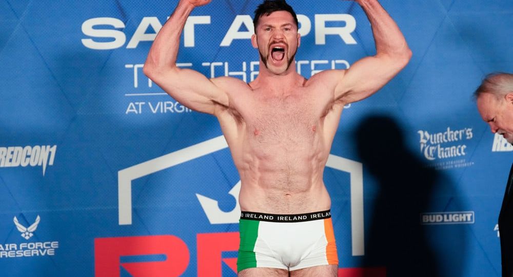 MMA Prop Pick of the Week: OKTAGON 81