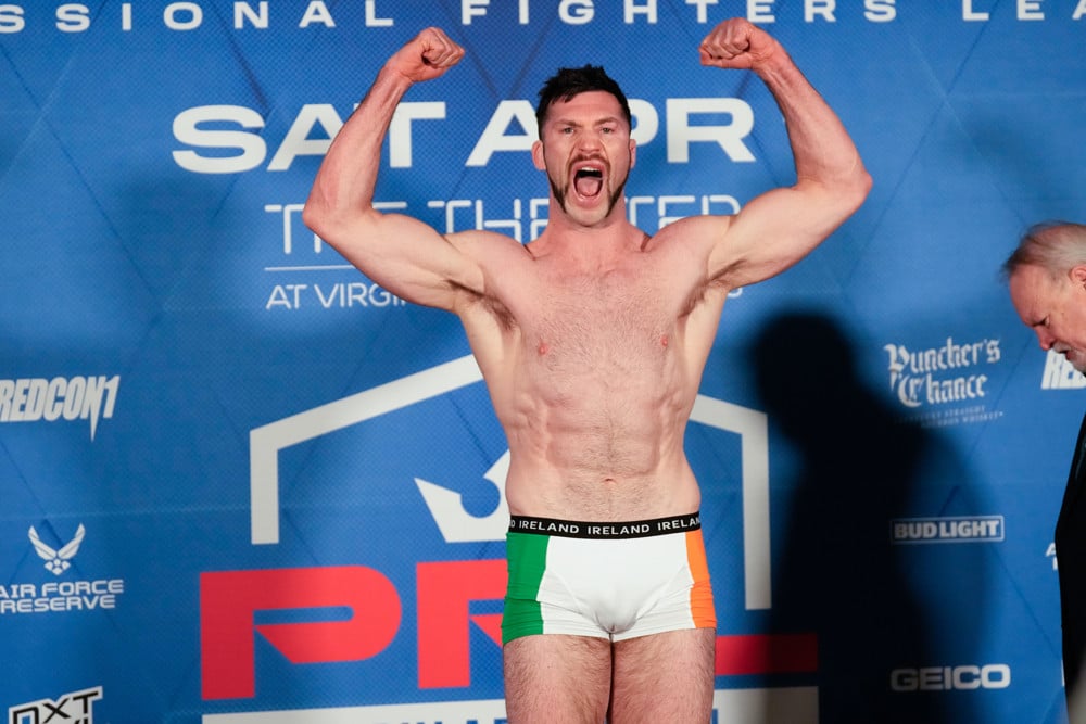 MMA Prop Pick of the Week: OKTAGON 81