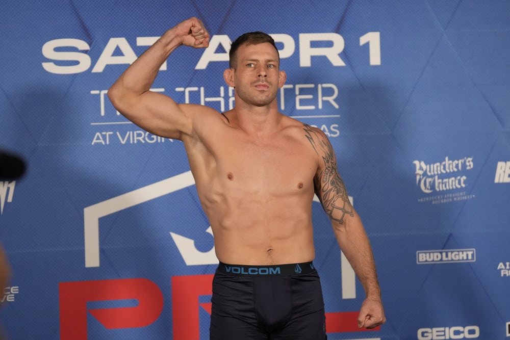 MMA Prop Pick of the Week: OKTAGON 82