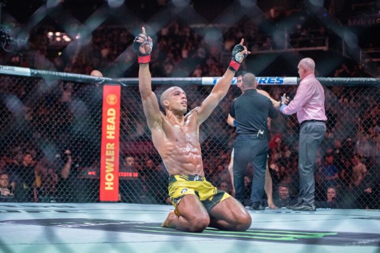 MMA Underdog Pick of the Week: UFC 323