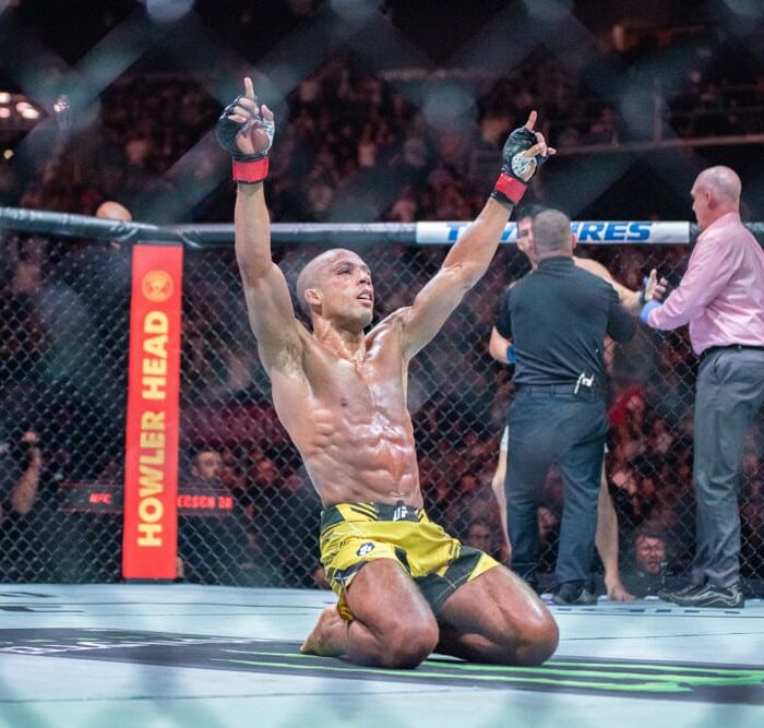 MMA Underdog Pick of the Week: UFC 323
