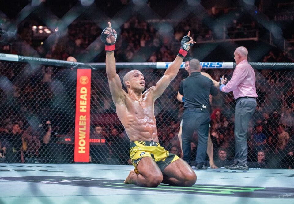 MMA Underdog Pick of the Week: UFC 323