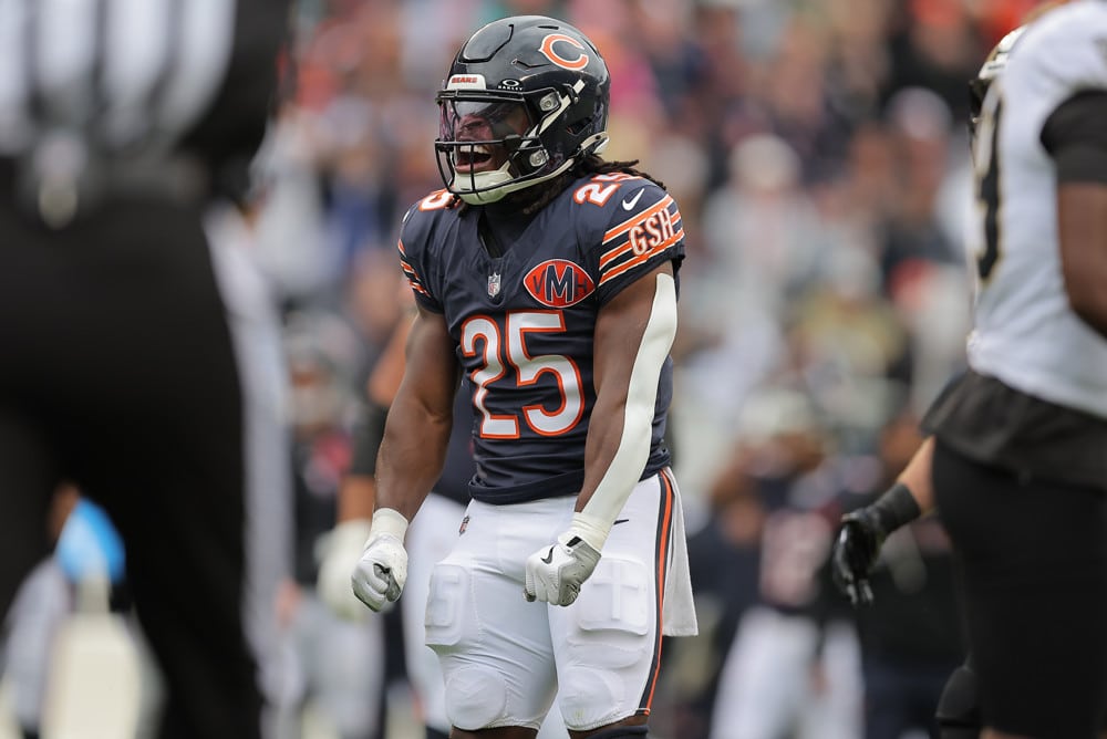 NFL Week 14 Anytime Touchdown Bets