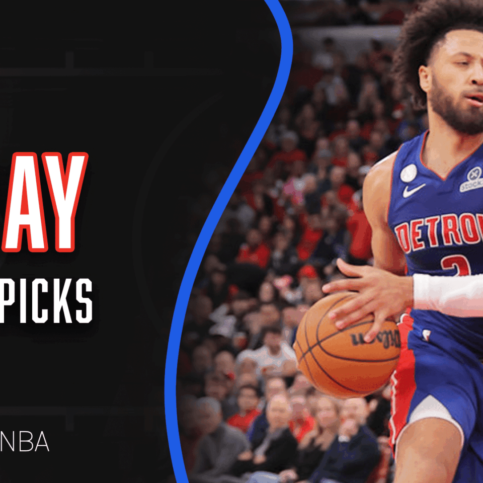 NBA Friday Betting Picks – 12/12/25 | NBA Gambling Podcast (Ep. 1002)