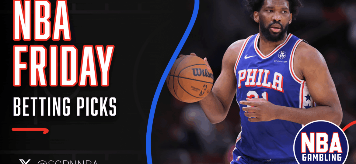 NBA Friday Betting Picks – 12/19/25 | NBA Gambling Podcast (Ep. 1008)