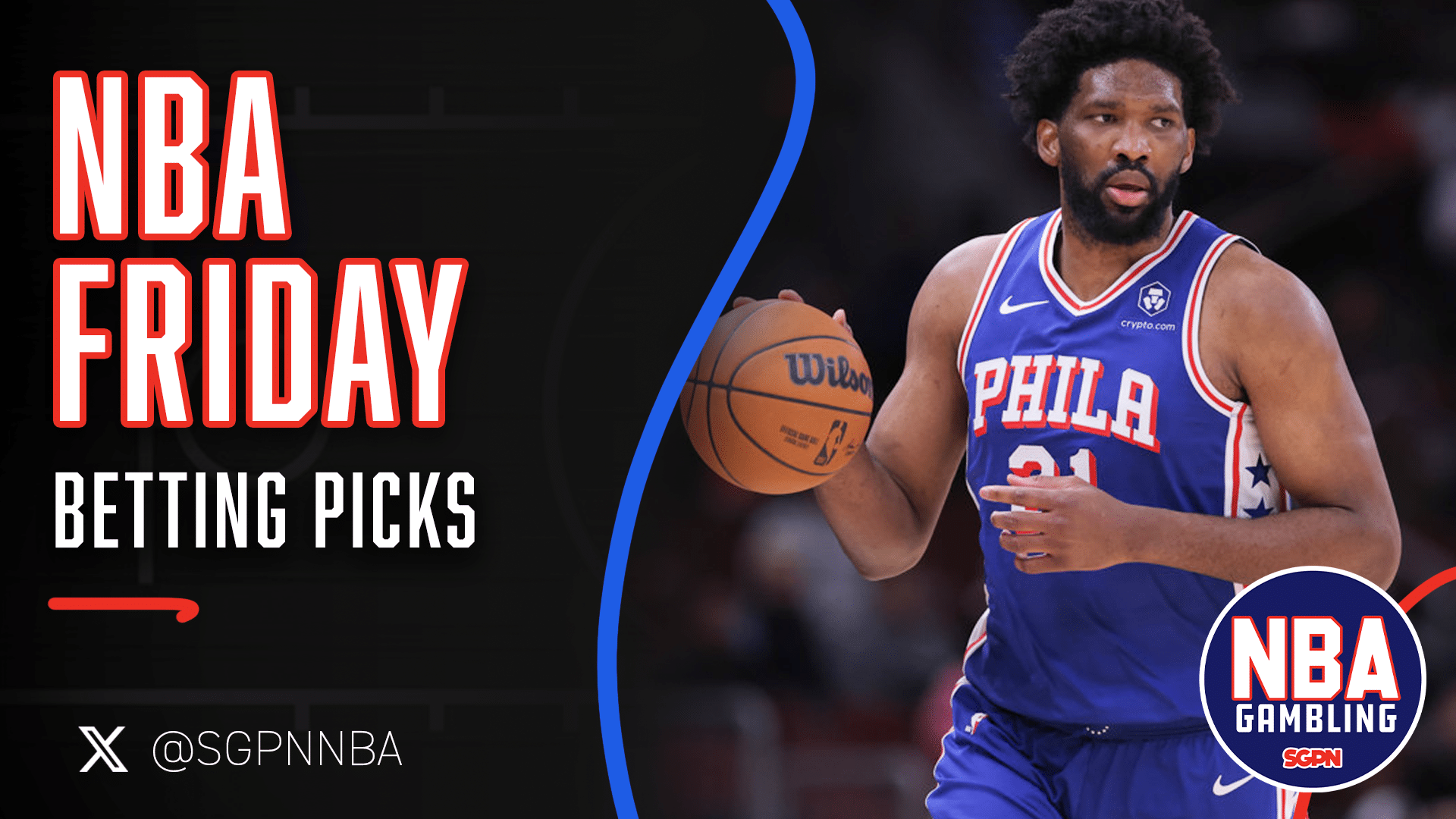 NBA Friday Betting Picks – 12/19/25 | NBA Gambling Podcast (Ep. 1008)