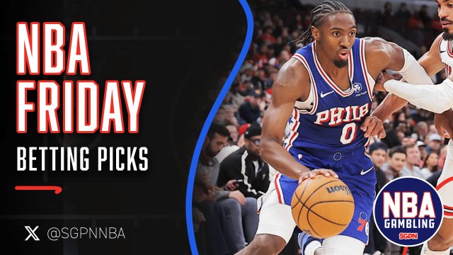 NBA Friday Betting Picks – 12/26/25 | NBA Gambling Podcast (Ep. 1012)