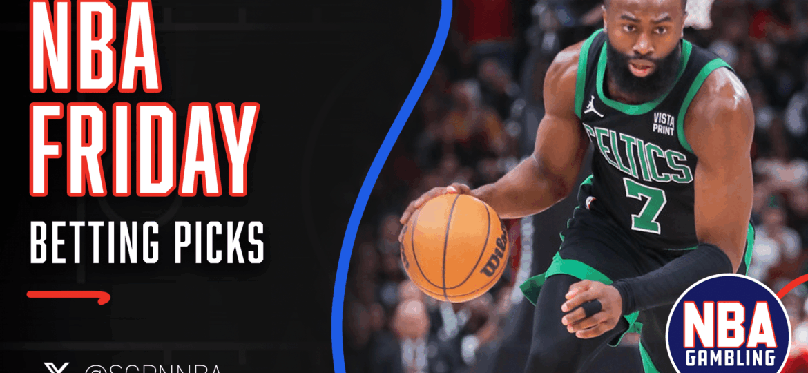 NBA Friday Betting Picks – 12/5/25 | NBA Gambling Podcast (Ep. 997)