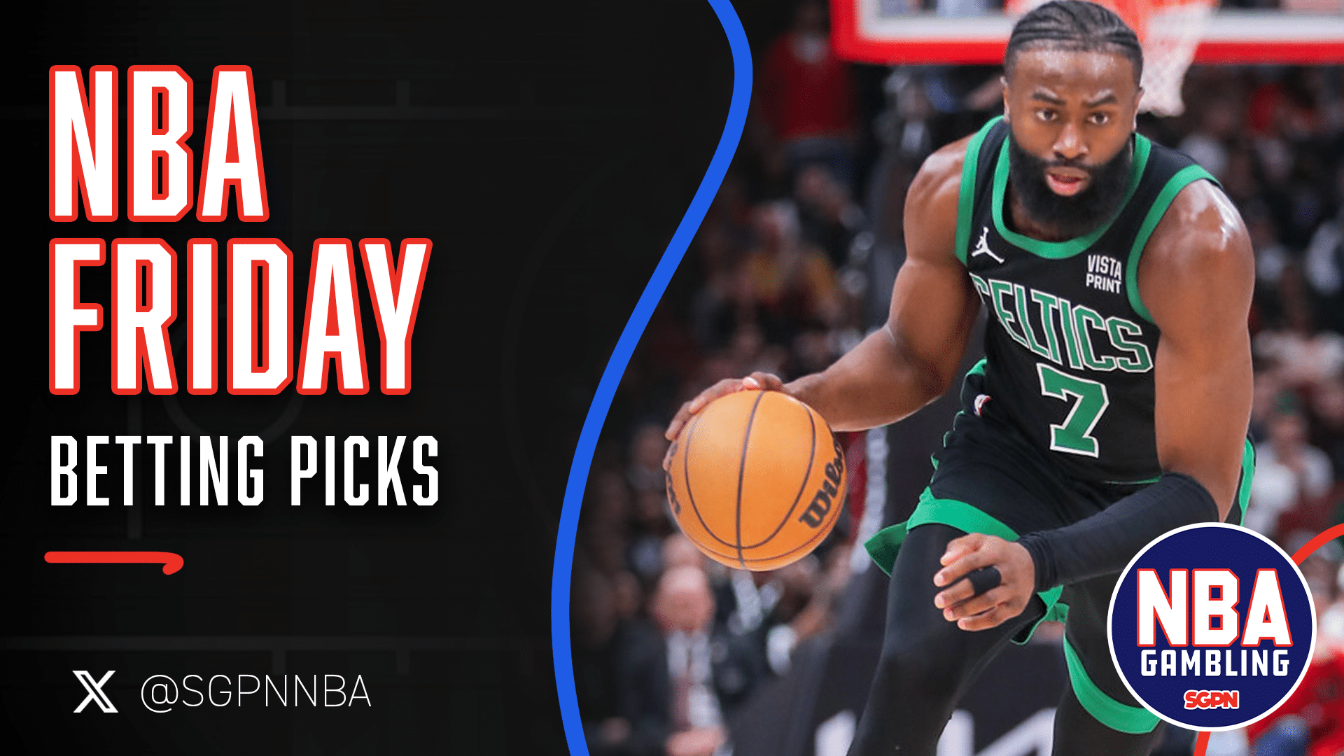NBA Friday Betting Picks – 12/5/25 | NBA Gambling Podcast (Ep. 997)
