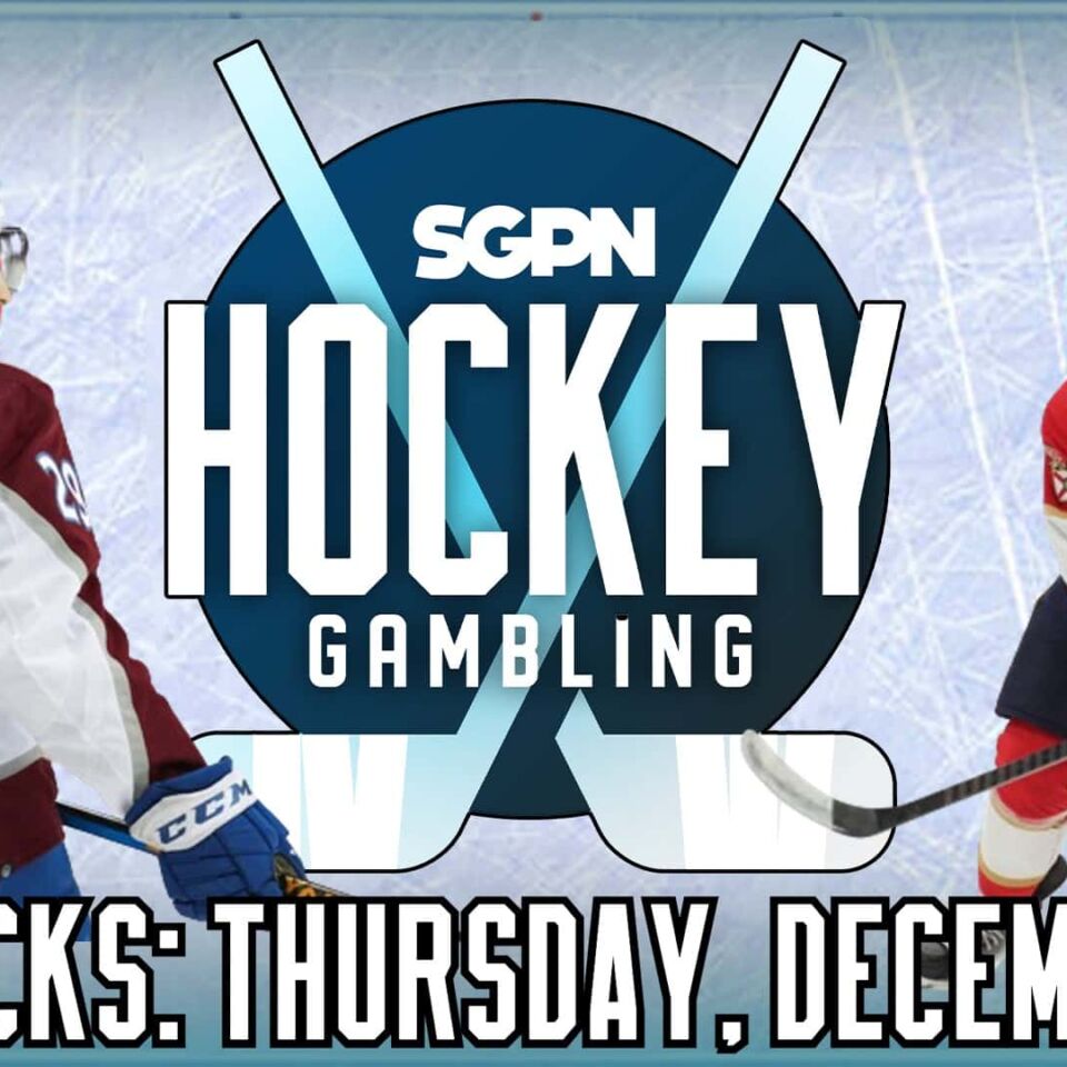 NHL Picks, Predictions, & Best Bets: Thursday, December 11 | Hockey Gambling Podcast (Ep. 533)