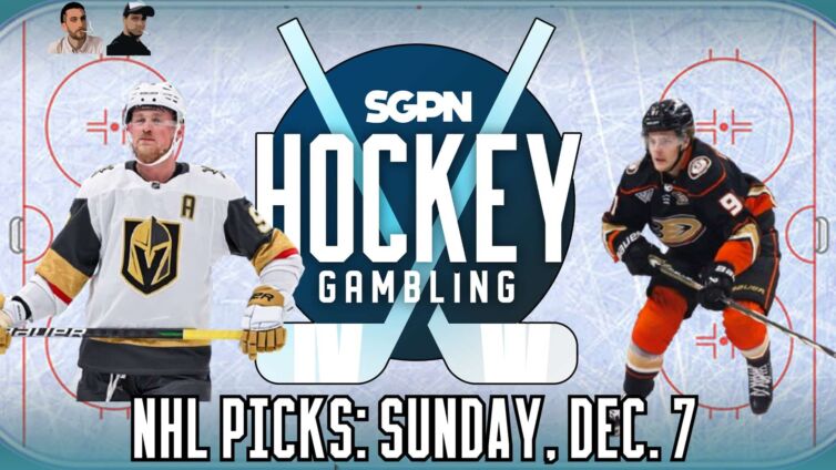 NHL Picks, Predictions, & Puck Buck Bets: Sunday, December 7 | Hockey Gambling Podcast (Ep. 530)