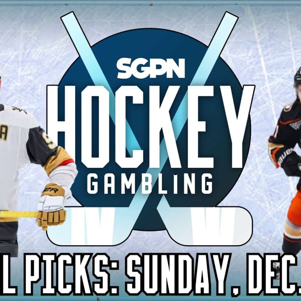NHL Picks, Predictions, & Puck Buck Bets: Sunday, December 7 | Hockey Gambling Podcast (Ep. 530)