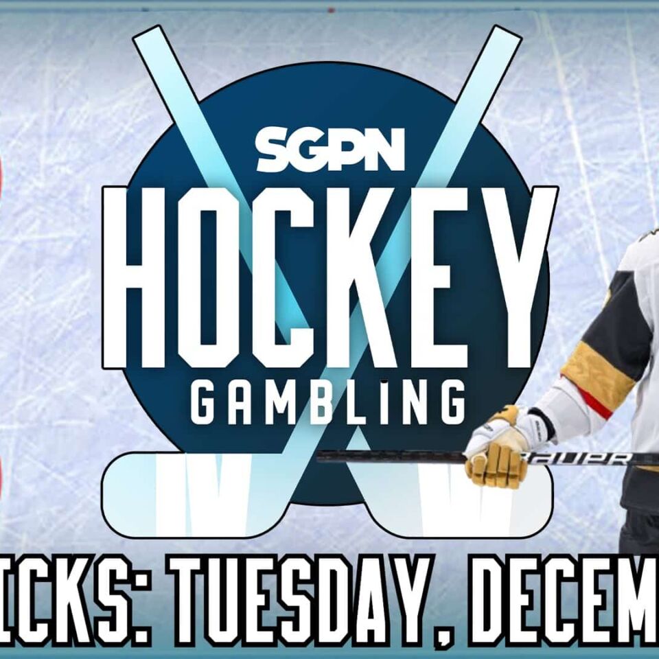 NHL Picks, Predictions, & Best Bets: Tuesday, December 9 | Hockey Gambling Podcast (Ep. 532)