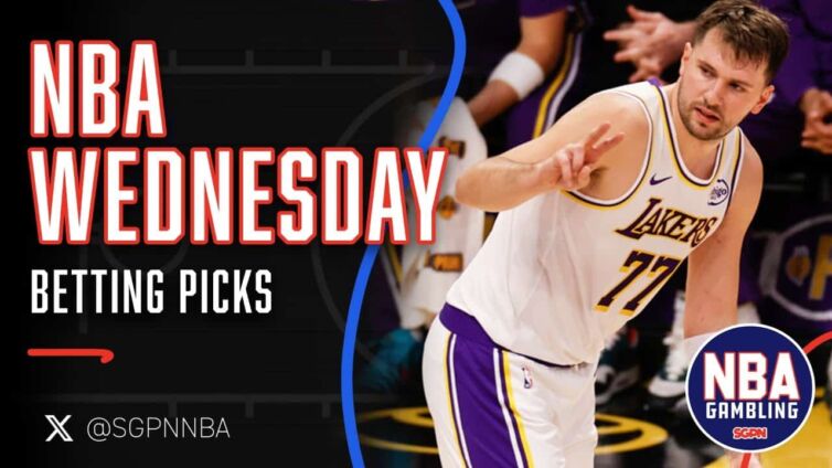 NBA Wednesday Betting Picks – 12/10/25 | NBA Gambling Podcast (Ep. 1000)