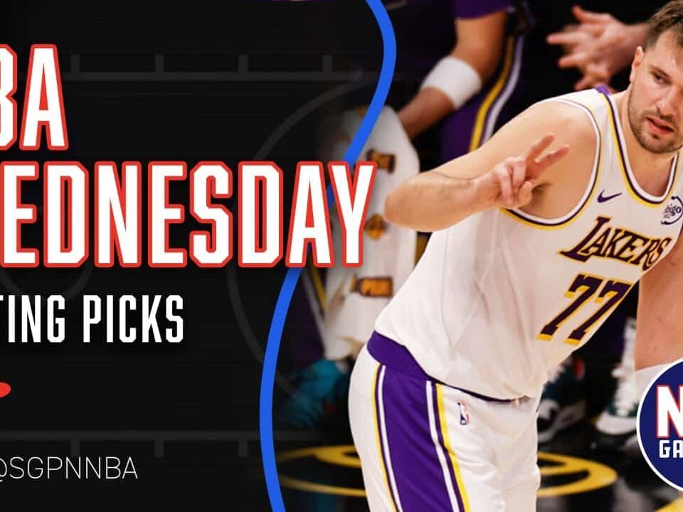NBA Wednesday Betting Picks – 12/10/25 | NBA Gambling Podcast (Ep. 1000)