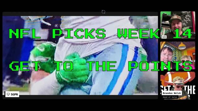 get to the points