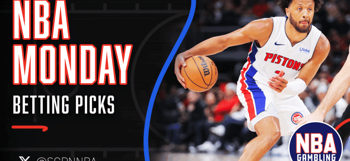 NBA Monday Betting Picks – 12/15/25 | NBA Gambling Podcast (Ep. 1004)