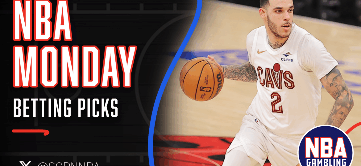 NBA Monday Betting Picks – 12/22/25 | NBA Gambling Podcast (Ep. 1009)