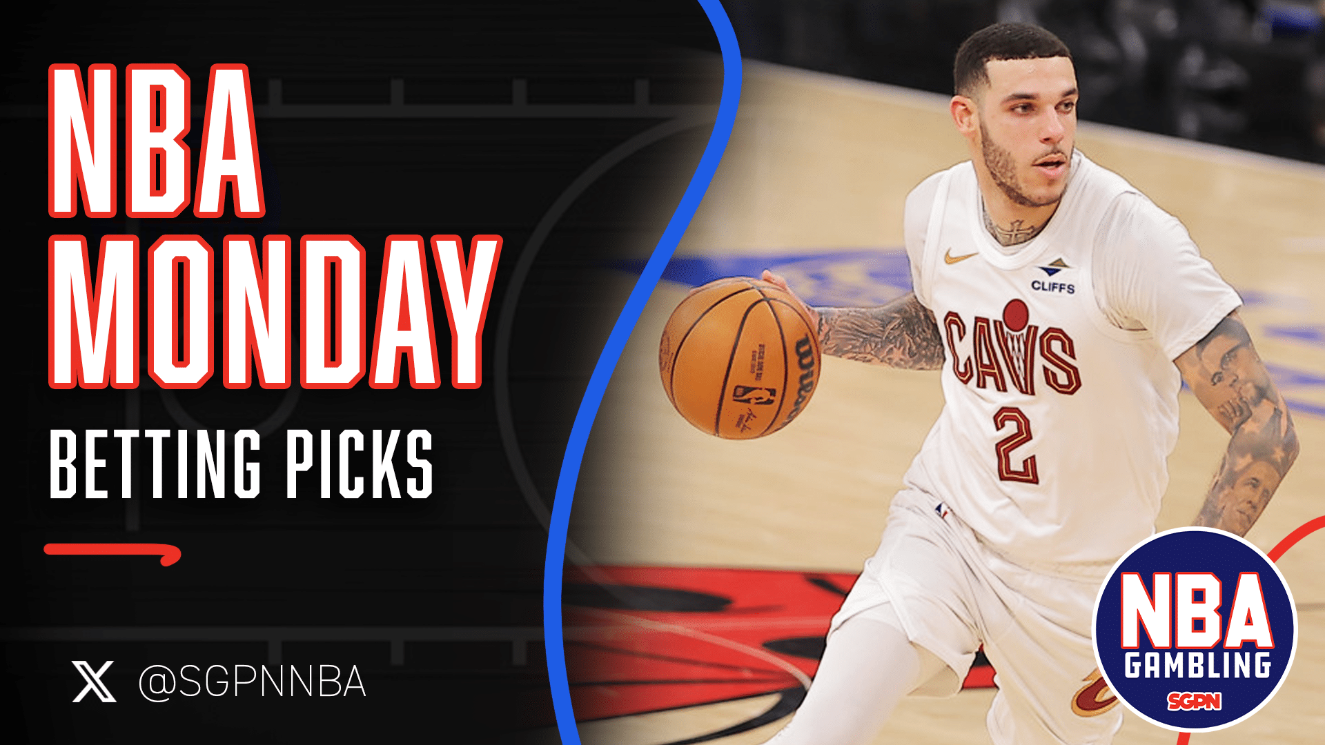 NBA Monday Betting Picks – 12/22/25 | NBA Gambling Podcast (Ep. 1009)