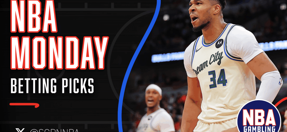 NBA Monday Betting Picks – 12/29/25 | NBA Gambling Podcast (Ep. 1013)