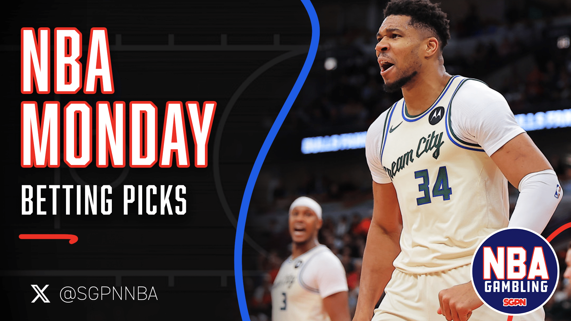 NBA Monday Betting Picks – 12/29/25 | NBA Gambling Podcast (Ep. 1013)