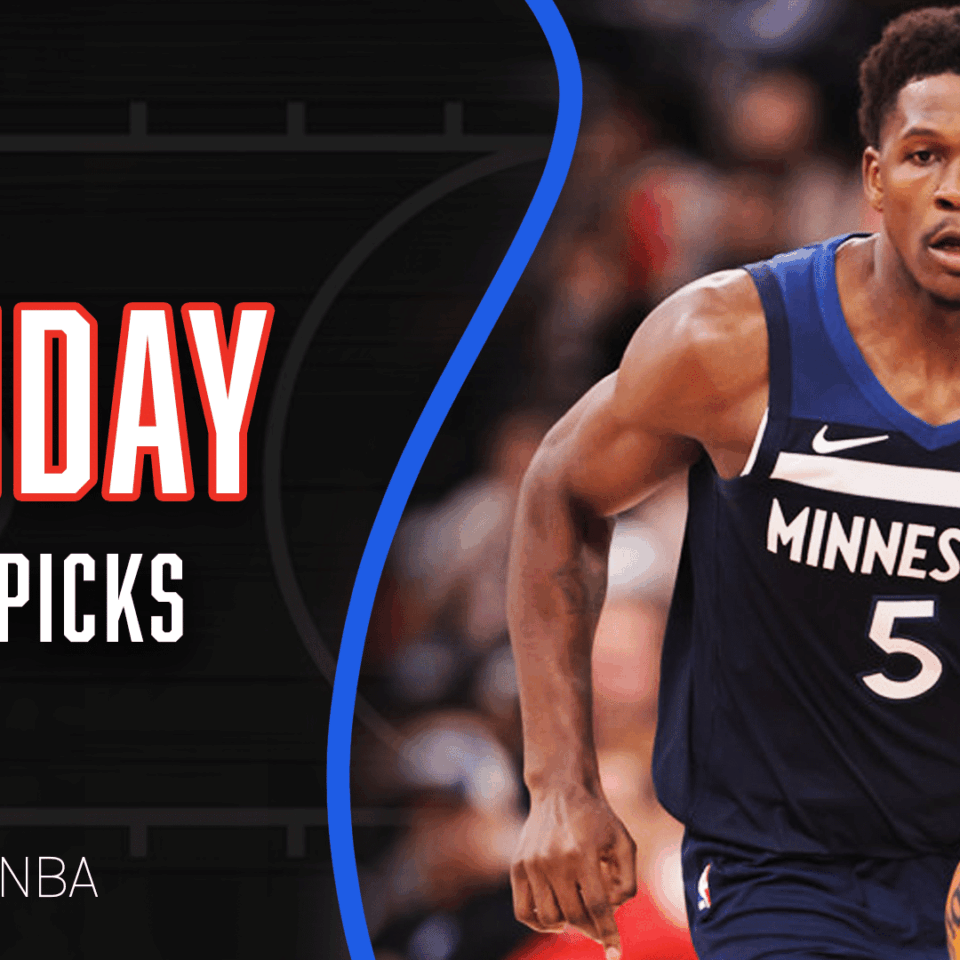 NBA Monday Betting Picks – 12/8/25 | NBA Gambling Podcast (Ep. 998)