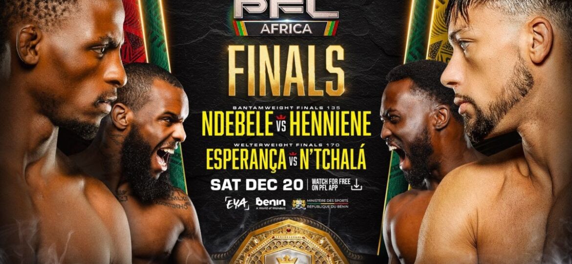 MMA Prop Pick of the Week: PFL Africa 4