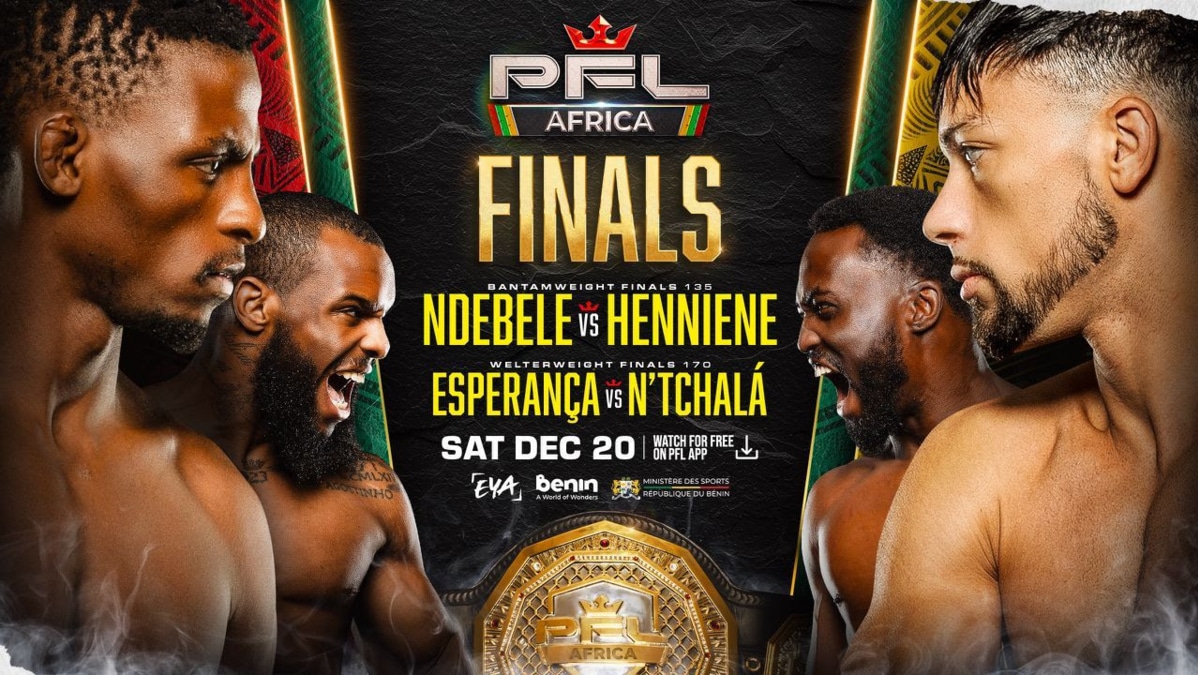 MMA Prop Pick of the Week: PFL Africa 4
