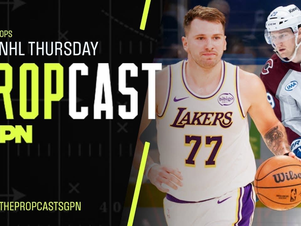NBA + NHL Player Props 12/4/25 – Bets, Player Props and Predictions | The Propcast (Ep. 395)