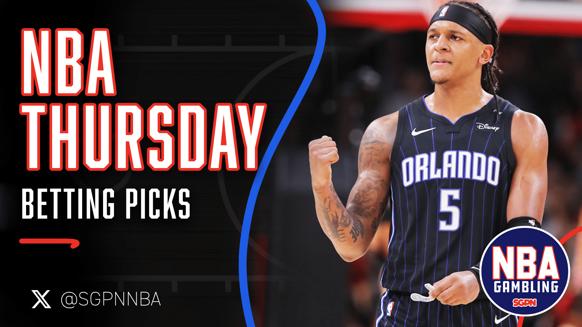 NBA Thursday Betting Picks – 12/18/25 | NBA Gambling Podcast (Ep. 1007)