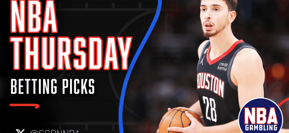 NBA Thursday Betting Picks – 1/1/26 | NBA Gambling Podcast (Ep. 1016)